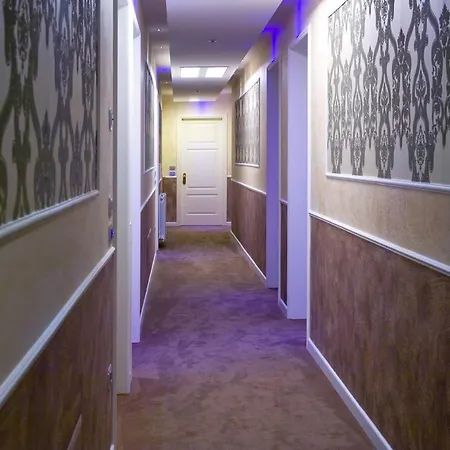 Hotel Relais Fornari 4*