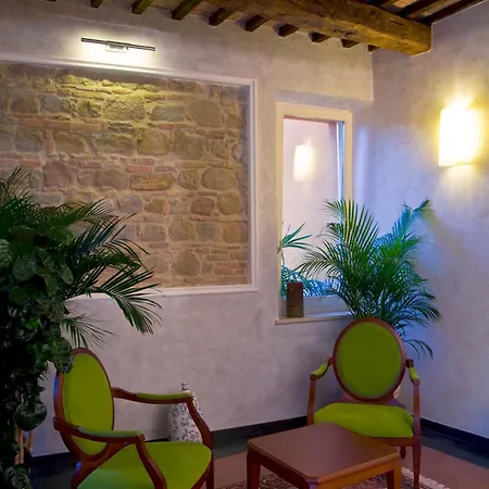 Relais Fornari Hotel 4*