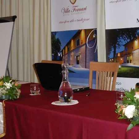 ホテル Relais Fornari 4*