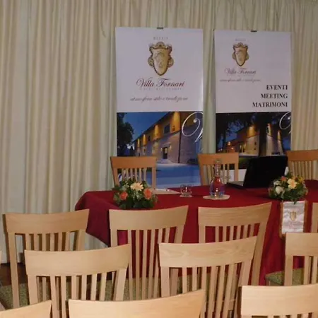 Relais Fornari ホテル