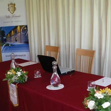 Relais Fornari 4* Camerino