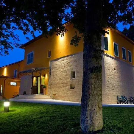 Relais Fornari Camerino