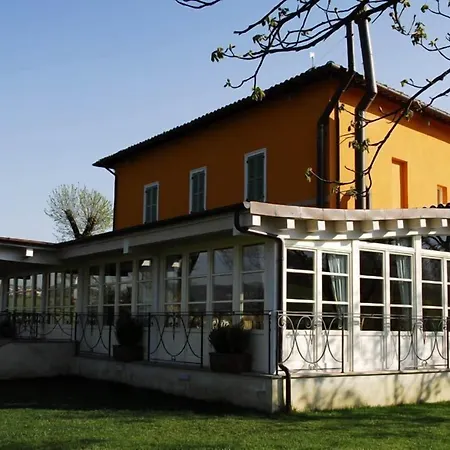 Relais Fornari 4* Camerino