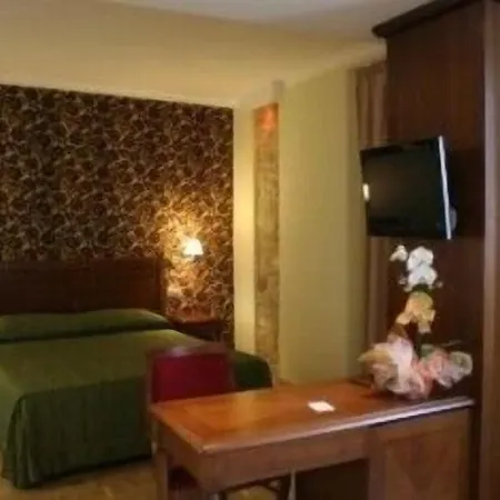 Relais Fornari Hotel 4*