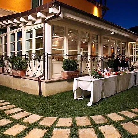 Hotel Relais Fornari 4*