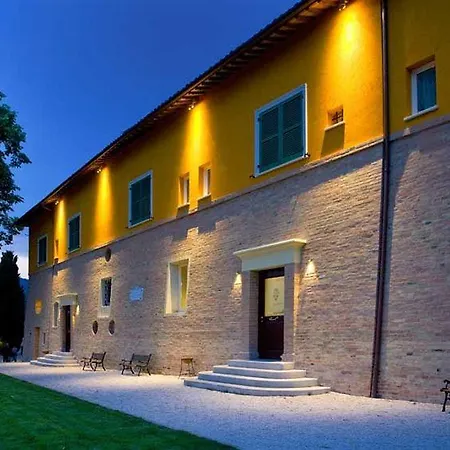 Relais Fornari 4* Camerino