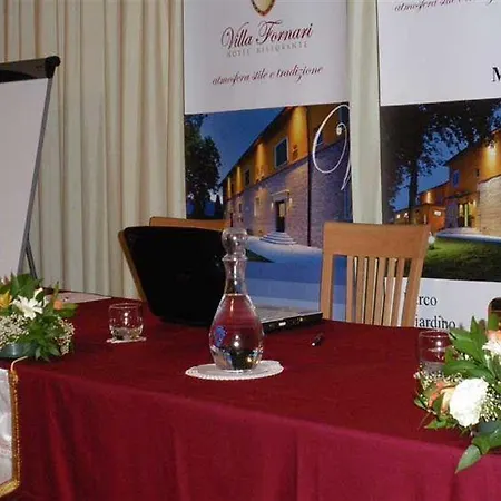 Relais Fornari 4* Camerino