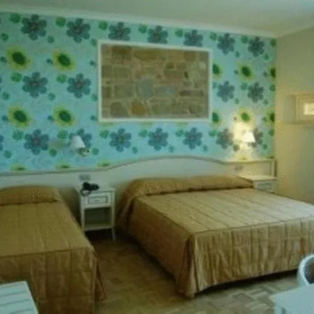 Relais Fornari Szálloda Camerino