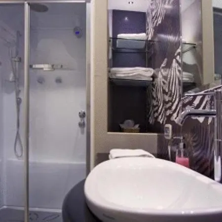 ホテル Relais Fornari カメリーノ